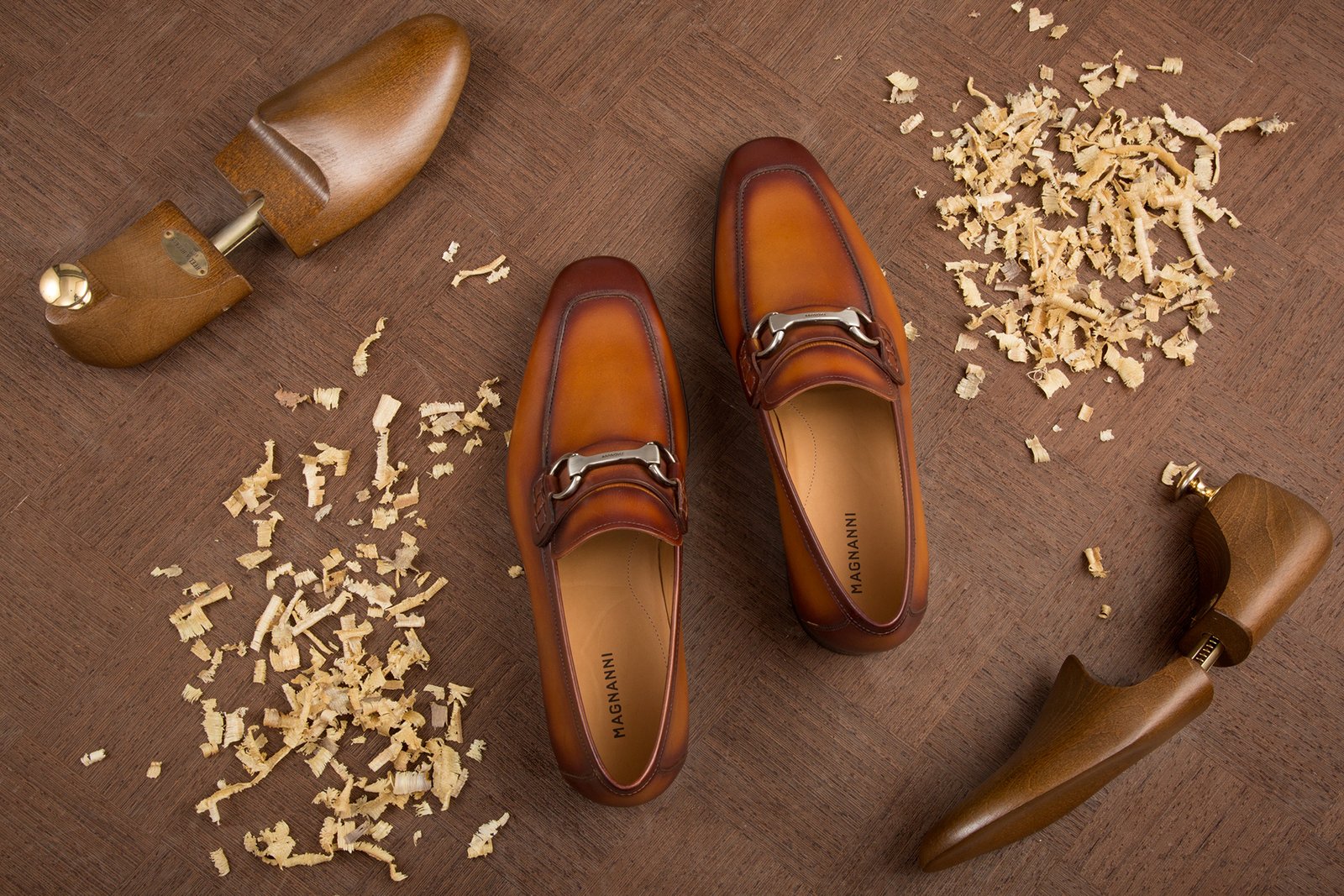 Heel & Buckles fashion campaign editorial image