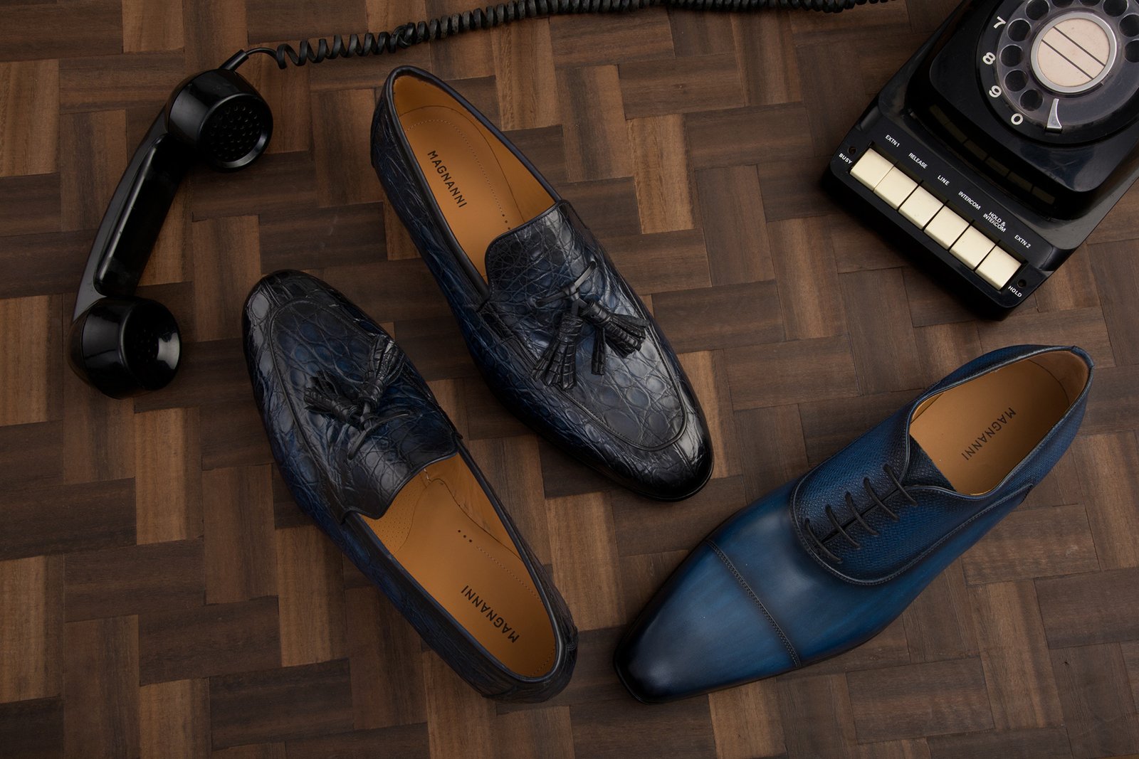 Heel & Buckles fashion campaign photography