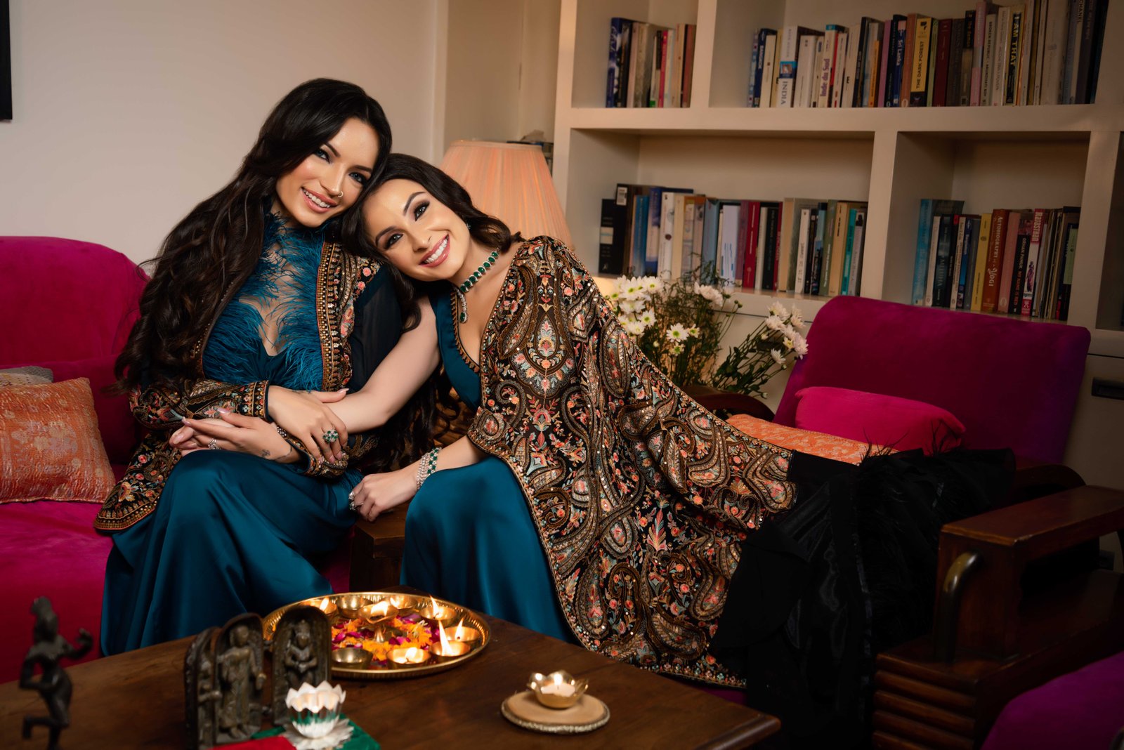 Aditi Gupta — photography and visual production project by CineArk Productions in Delhi