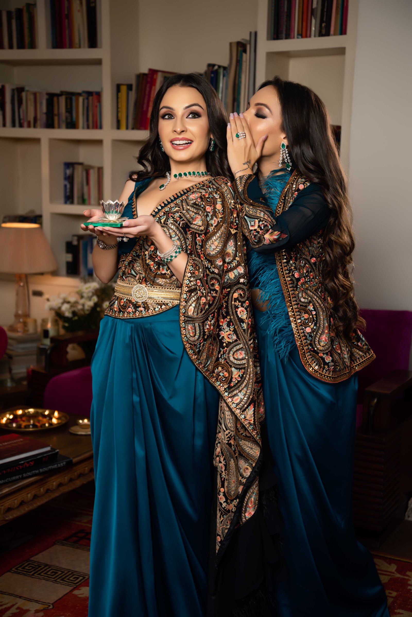 Aditi Gupta — visual production by CineArk Productions — image 1