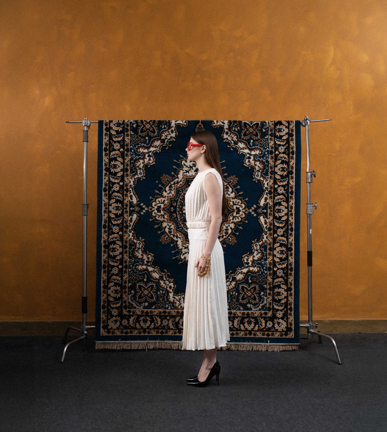 Against The Pattern — photography and visual production project by CineArk Productions in Delhi