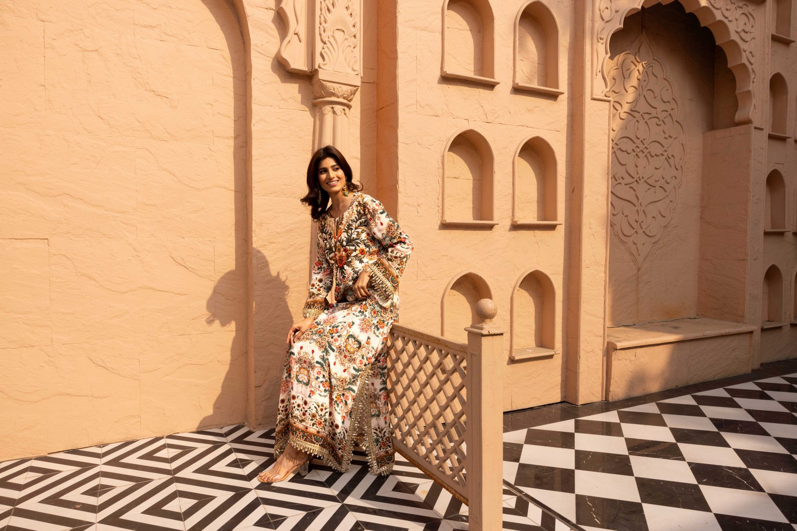 Charu Parashar — photography and visual production by CineArk Productions