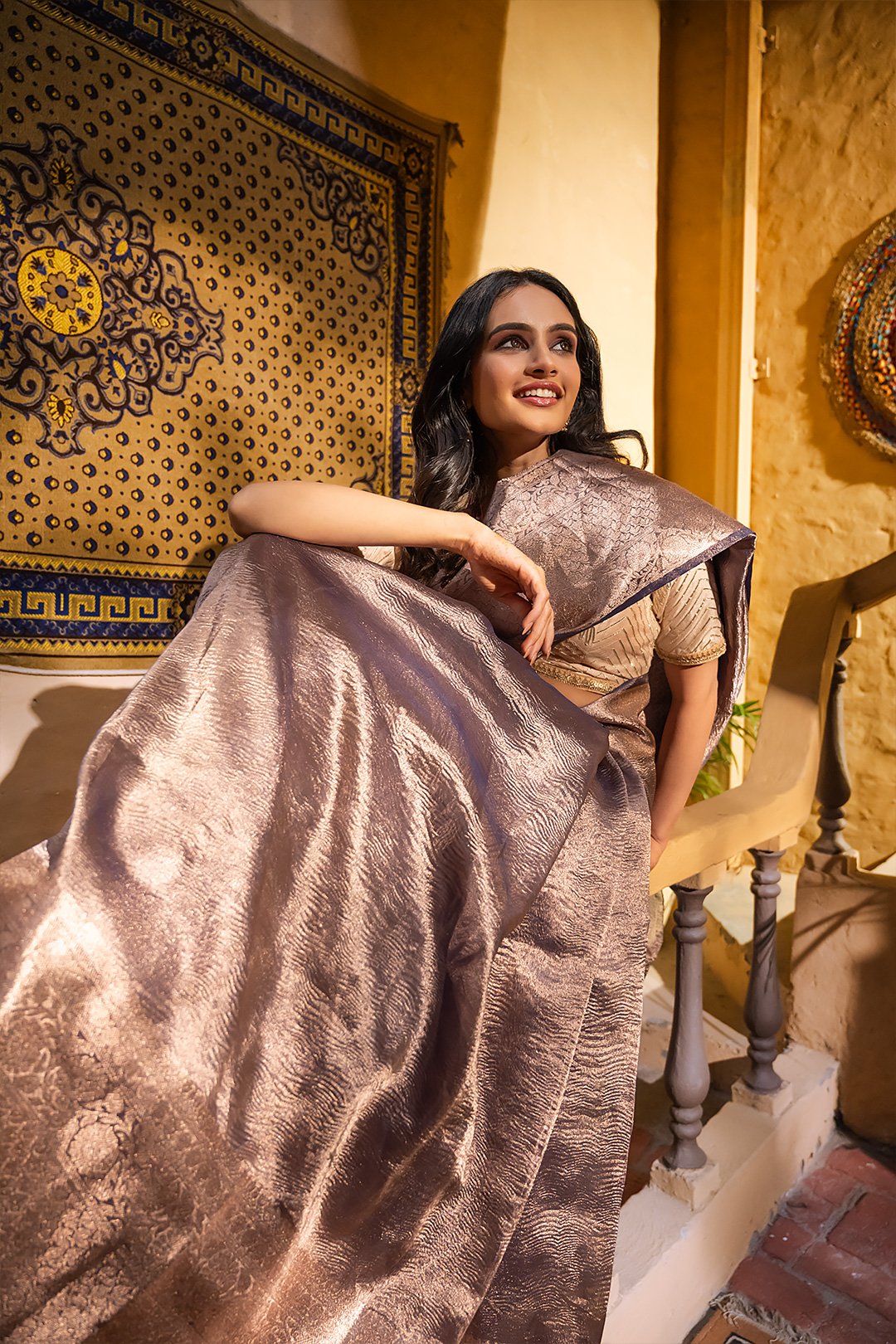 Zal From Banaras — photography and visual production project by CineArk Productions in Delhi